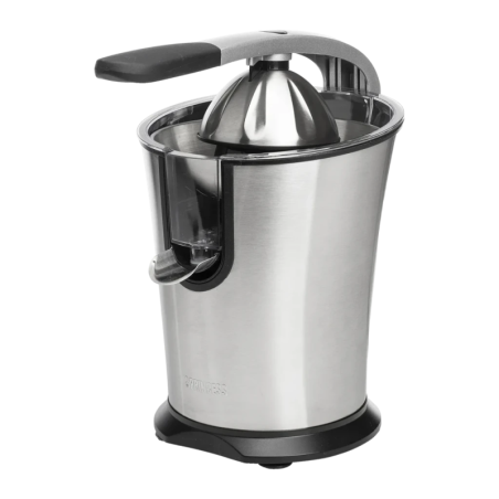 Princess Master Juicer Pro 300W 1 Vitesse Noir/Acier Inoxydable 201860 Presse-agrumes