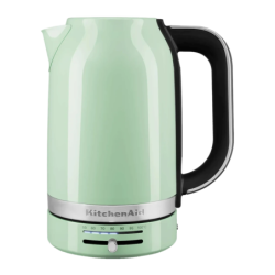 KitchenAid 1,7L 2400W 7 températures Vert 5KEK1701EPT acier inoxydable Bouilloire électrique
