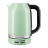 KitchenAid 1,7L 2400W 7 températures Vert 5KEK1701EPT acier inoxydable Bouilloire électrique