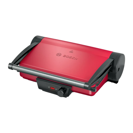 Gril de contact Bosch 2000W 328x238mm Rouge/Anthracite TCG4104