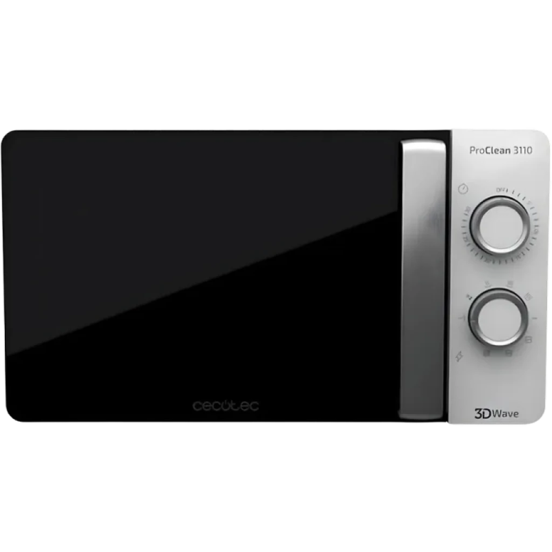 Cecotec ProClean 3110 700W 20 L 6 niveaux Micro-ondes