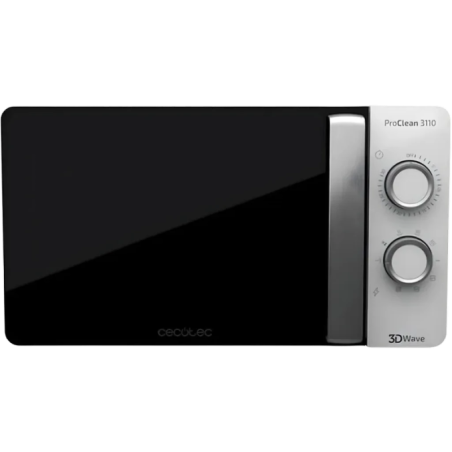 Cecotec ProClean 3110 700W 20 L 6 niveaux Micro-ondes