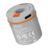 Module de gonflage Flextail AVS Capsule Gris 400mAh