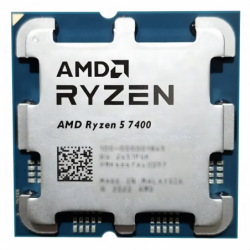 AMD Ryzen 5 7400 AM5 Tray 6 Cœurs 12 threads 4,3GHz Processeur