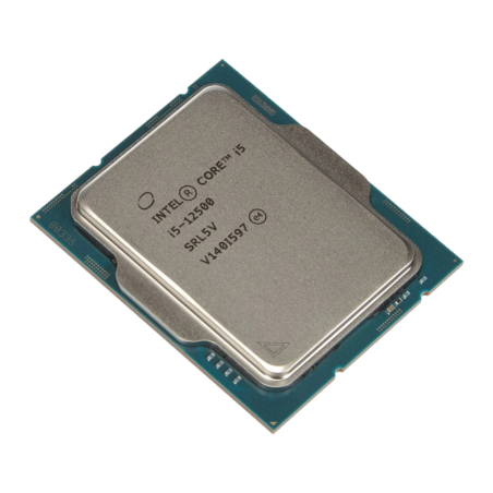 Intel Core i5-12500 Tray 6 Cœurs LGA1700 12 threads 4,6GHz Processeur