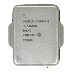 Intel Core i5-12600K Tray 10 Cœurs LGA1700 16 threads 4,9GHz Processeur