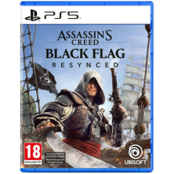 Jeu Ubisoft Assassin's Creed IV : Black Flag Resynced Édition polonaise PS5