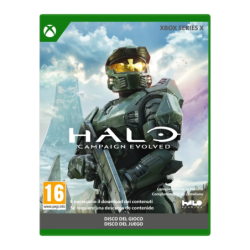 Jeu vidéo Microsoft Halo Campaign Evolved Standard Xbox Series X