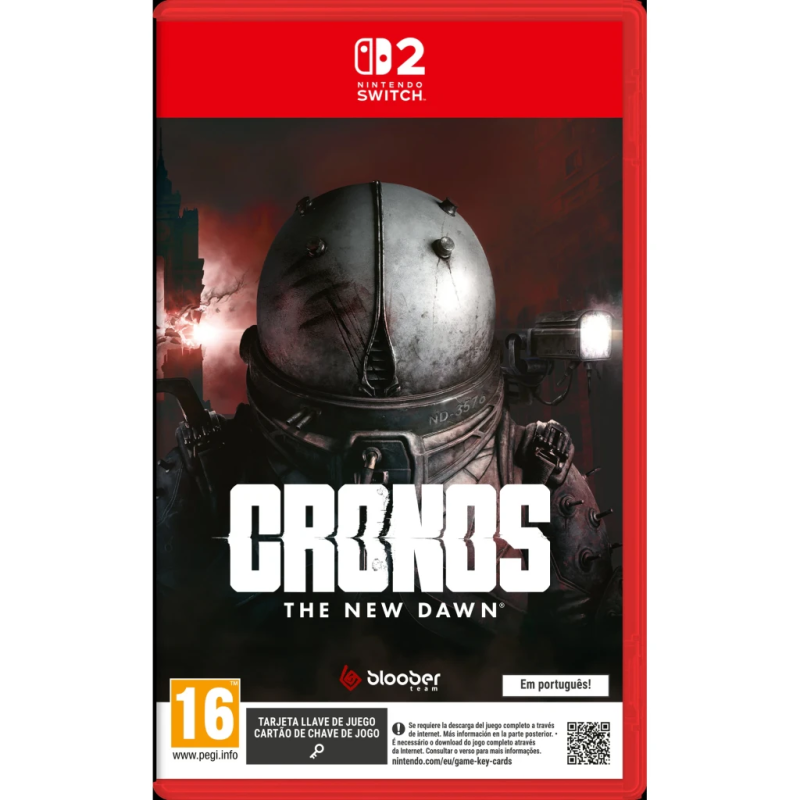 Jeu vidéo Bandai Namco Cronos: The New Dawn Nintendo Switch 2