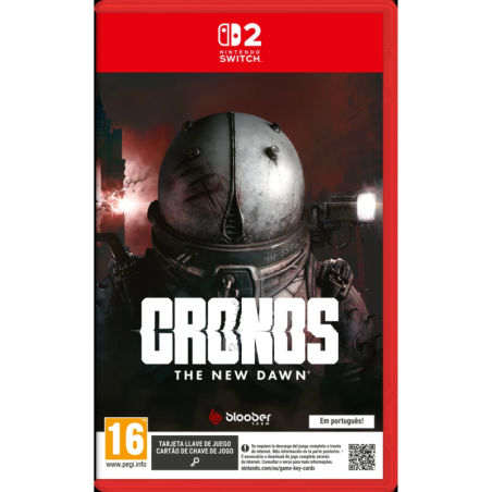 Jeu vidéo Bandai Namco Cronos: The New Dawn Nintendo Switch 2