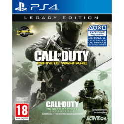 Jeu vidéo Activision Call of Duty : Infinite Warfare Legacy Edition PS4