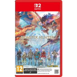 Jeu vidéo Capcom Monster Hunter Stories 3 : Twisted Reflection Nintendo Switch 2