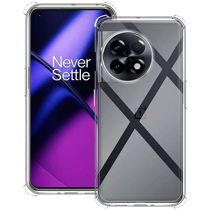 Coque en silicone Reinforced Oneplus 11