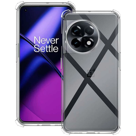 Coque en silicone Reinforced Oneplus 11