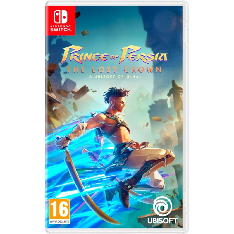 Jeu vidéo Ubisoft Prince of Persia : The Lost Crown Nintendo Switch