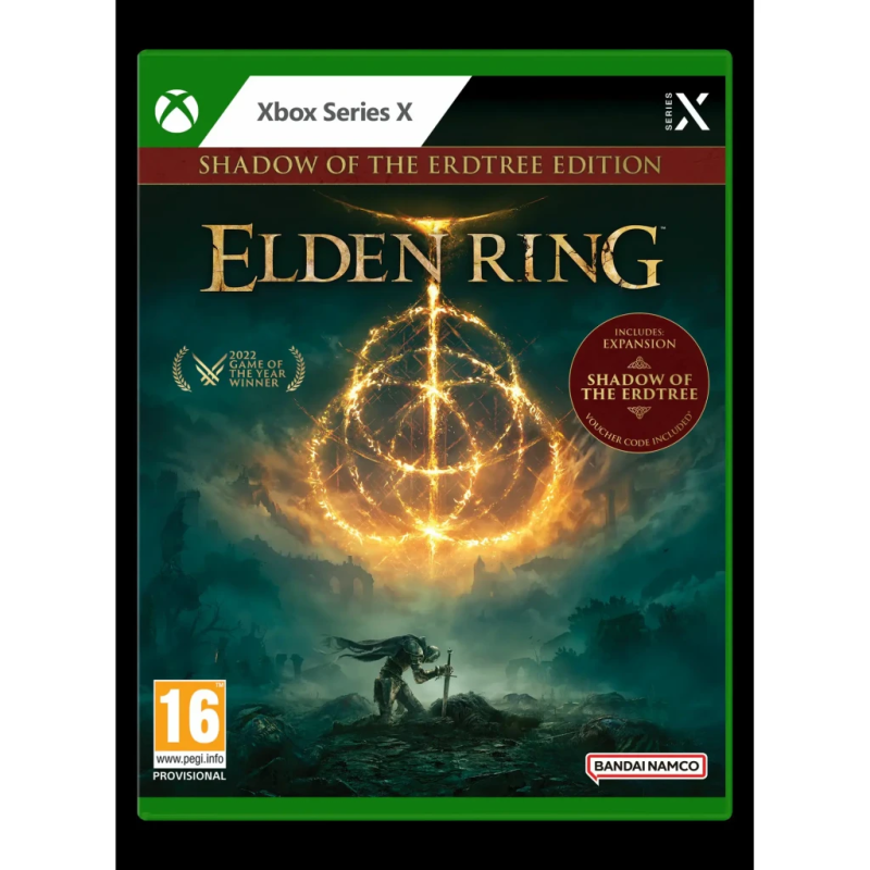 Jeu vidéo Bandai Namco Entertainment Elden Ring : Shadow of the Erdtree Xbox Series X
