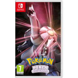 Jeu vidéo Nintendo Pokémon Perle Scintillante pour Switch (version standard)