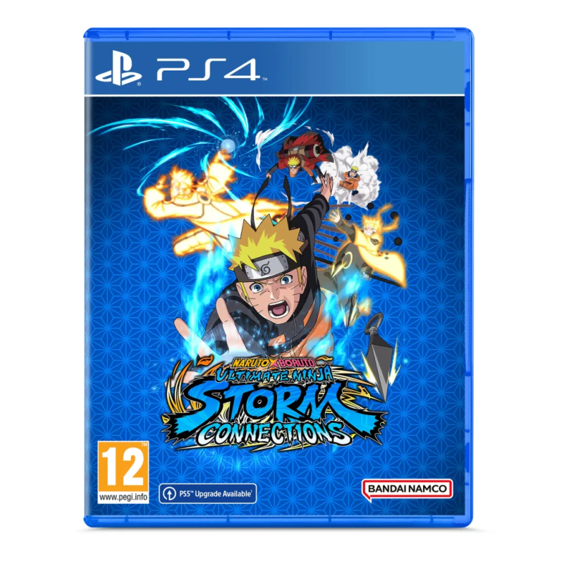Jeu vidéo Bandai Namco Entertainment NARUTO X BORUTO Ultimate Ninja STORM CONNECTIONS PS4