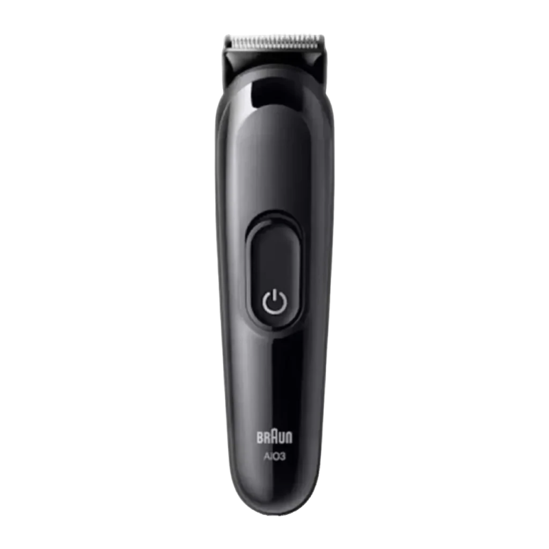 Braun All-in-One Series 3 AIO3560 Noir sans fil 50 min Tondeuse