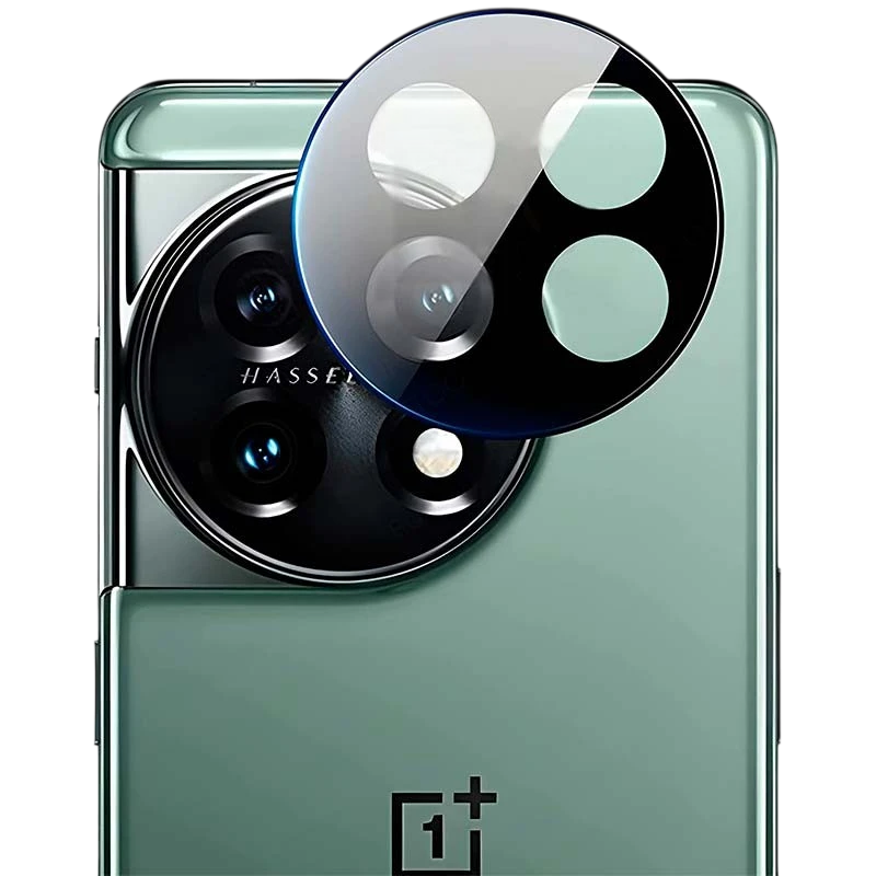 Film protection caméra Oneplus 11 Noir