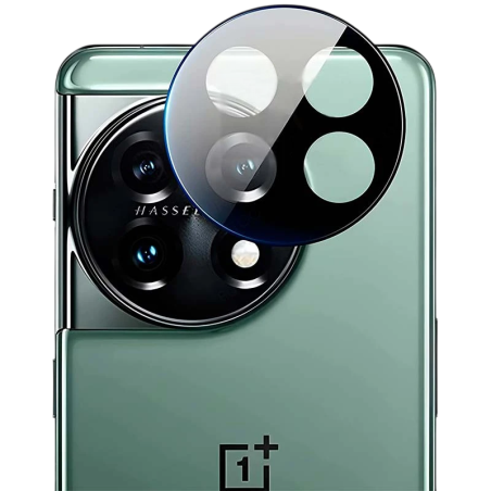 Film protection caméra Oneplus 11 Noir