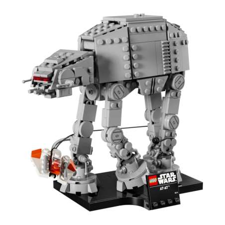 Set de construction LEGO Star Wars AT-AT 75440 525 pièces