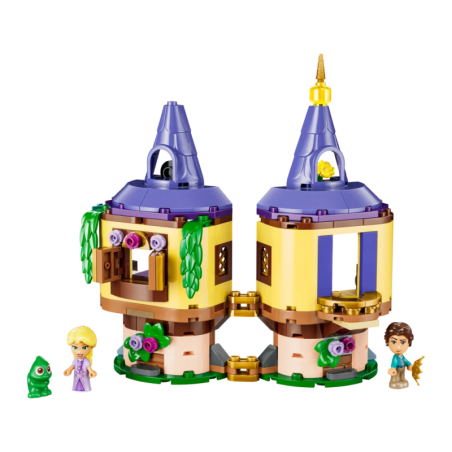 Set LEGO Disney Mini Tour de Raiponce 43294 171 pièces 5+ ans