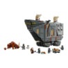 LEGO Star Wars Offworld Sandcrawler et Mudhorn 75453 1683 pièces 14+ ans
