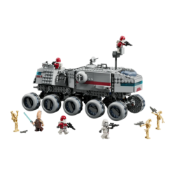 Set de construction LEGO Star Wars Juggernaut de la République 75413 813 pièces 9+ ans