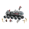 Set de construction LEGO Star Wars Juggernaut de la République 75413 813 pièces 9+ ans