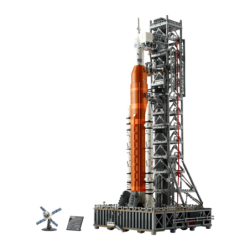 LEGO Icons Système de Lancement Spatial Artemis de la NASA 10341 3601 pièces 18+ ans