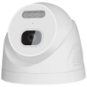Kingfit SC880-POE Dome Blanc Full HD vision nocturne Caméra de surveillance