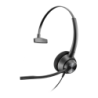 Poly EncorePro 310 USB-A Mono Réduction de bruit Noir Arceau avec micro Casque