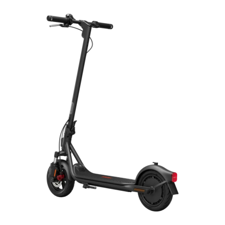 Segway-Ninebot F2 E II 400W 55km 20km/h Noir 100kg IPX5 pliable suspension Trottinette électrique