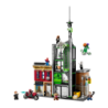 Set de construction LEGO Super Heroes 76324 Spider-Man vs. Oscorp 808 pièces 10+ ans