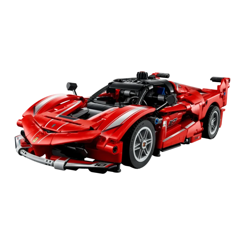 Set de construction LEGO Technic Ferrari FXX K 42212 897 pièces