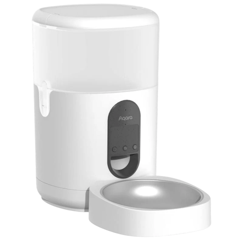 Aqara Smart Pet Feeder C1 Blanc Mangeoire intelligente