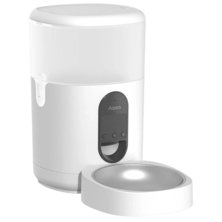 Aqara Smart Pet Feeder C1 Blanc Mangeoire intelligente