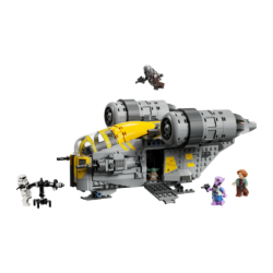 Set de construction LEGO Star Wars The Razor Crest 75447 930 pièces À partir de 10 ans