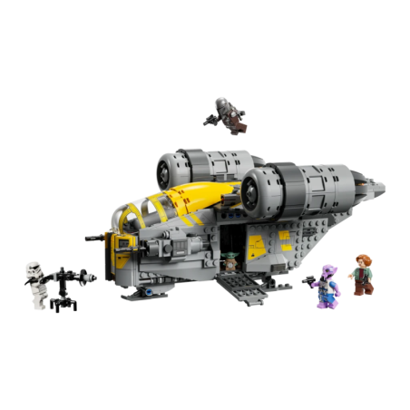 Set de construction LEGO Star Wars The Razor Crest 75447 930 pièces À partir de 10 ans