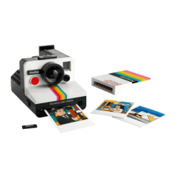 Set de construction LEGO Ideas Appareil photo Polaroid OneStep SX-70 21345 516 pièces