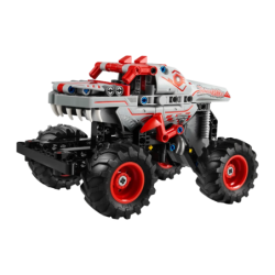 Set de construction LEGO Technic Monster Jam ThunderROARus 42200 232 pièces 7+ ans