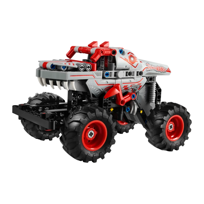 Set de construction LEGO Technic Monster Jam ThunderROARus 42200 232 pièces 7+ ans