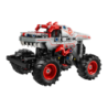 Set de construction LEGO Technic Monster Jam ThunderROARus 42200 232 pièces 7+ ans