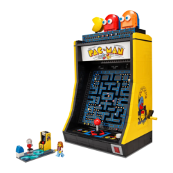 Set de construction LEGO Icons Machine Arcade PAC-MAN 10323 2651 pièces 18+