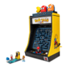 Set de construction LEGO Icons Machine Arcade PAC-MAN 10323 2651 pièces 18+
