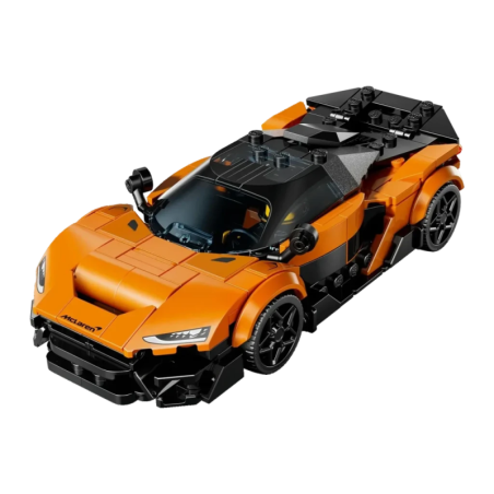 Set de construction LEGO Speed Champions McLaren W1 77257 287 pièces