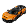 Set de construction LEGO Speed Champions McLaren W1 77257 287 pièces