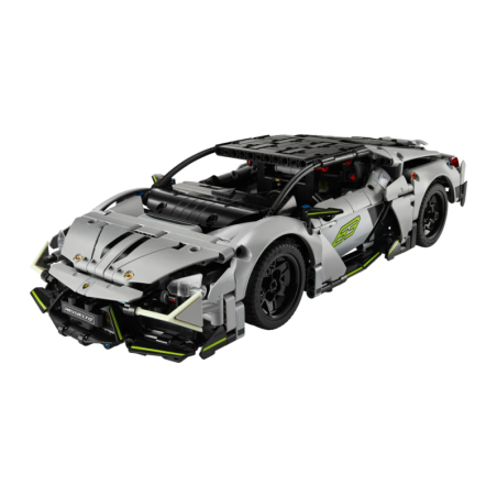 Set de construction LEGO Technic Lamborghini Revuelto 42214 1135 pièces