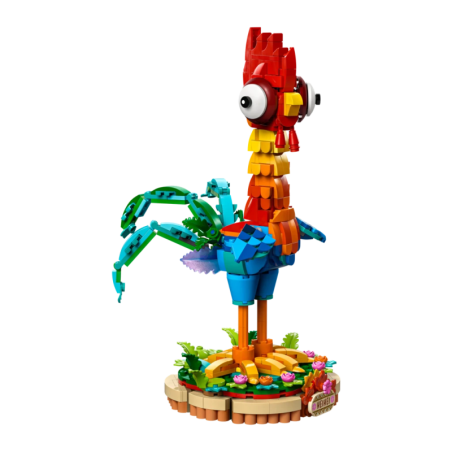 Set de construction LEGO Disney Princess Heihei 43272 566 pièces 9+ ans